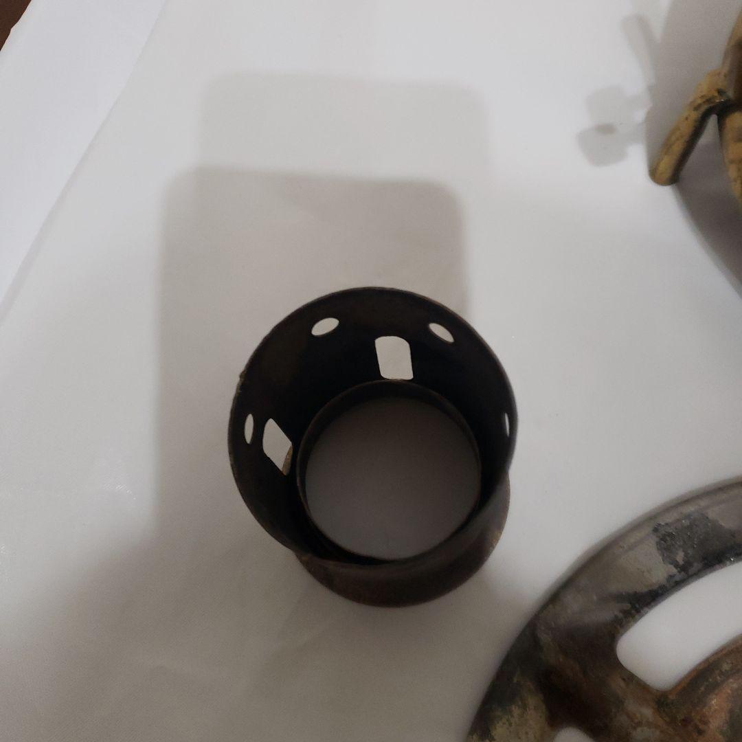 HOPE MANASLU ケロシンストーブ 初期型マナスル126レトロ