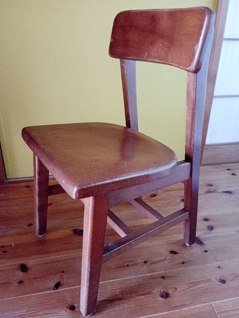 木製アンティーク椅子　チェア