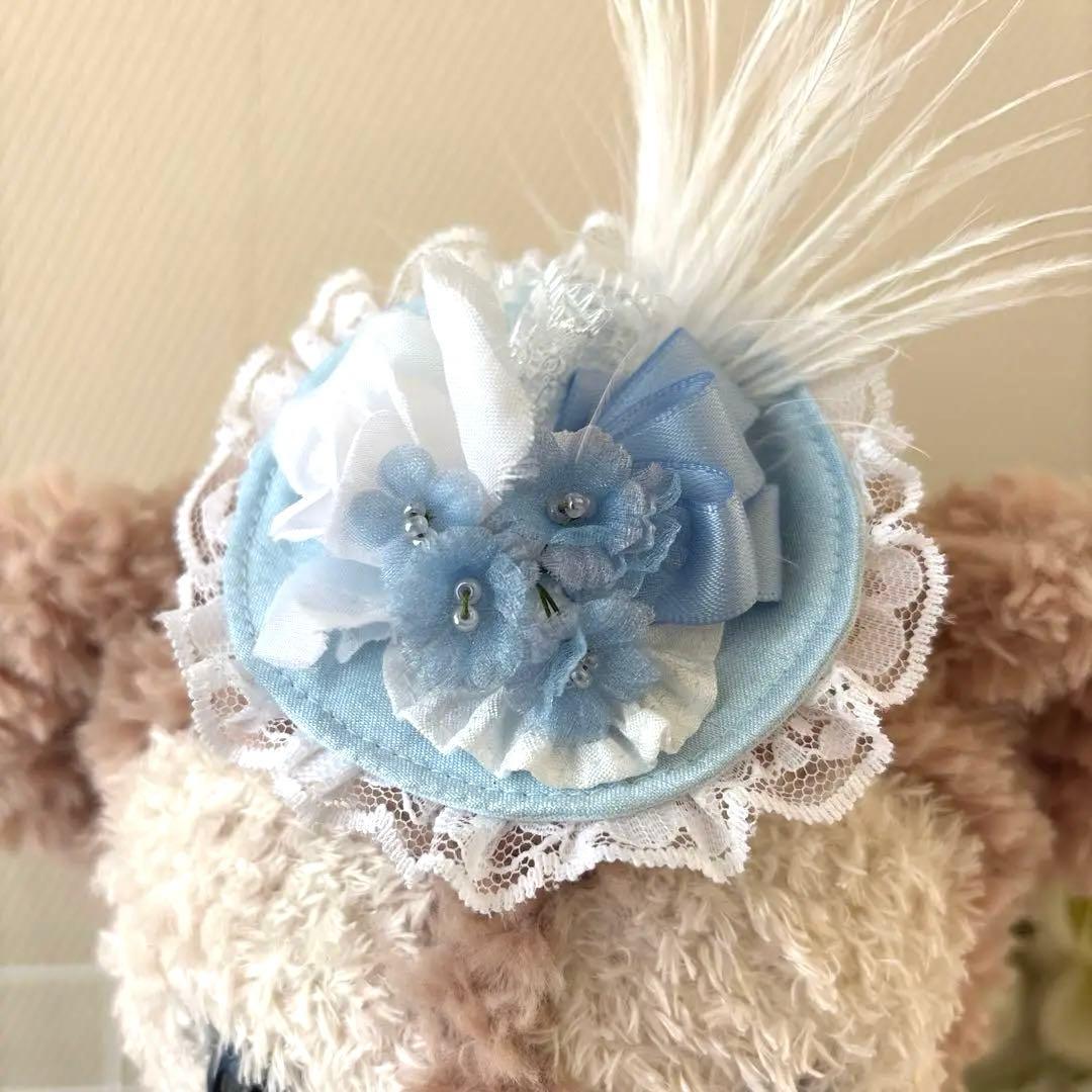 ダッフィーシェリーメイコスチューム（ハンドメイドぬいぐるみ服）