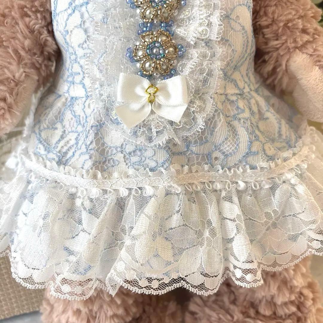 ダッフィーシェリーメイコスチューム（ハンドメイドぬいぐるみ服）