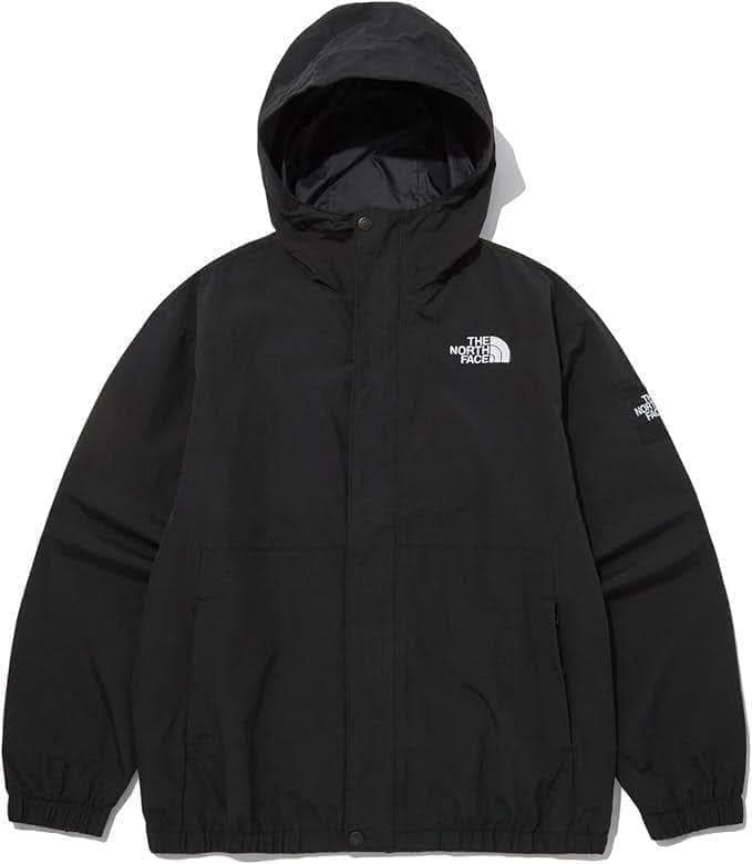 新品 韓国限定 ノースフェイス ヴィランEXジャケット ブラック 黒 2XL
