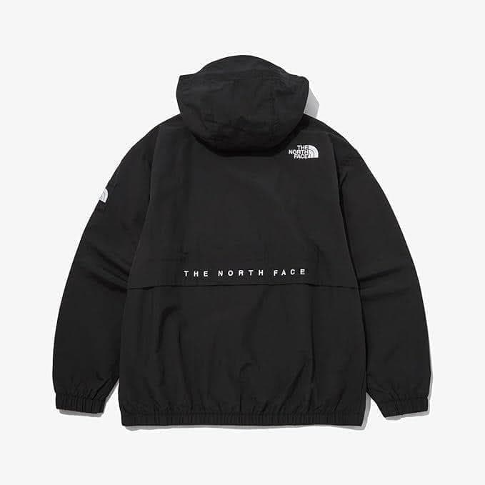 新品 韓国限定 ノースフェイス ヴィランEXジャケット ブラック 黒 2XL