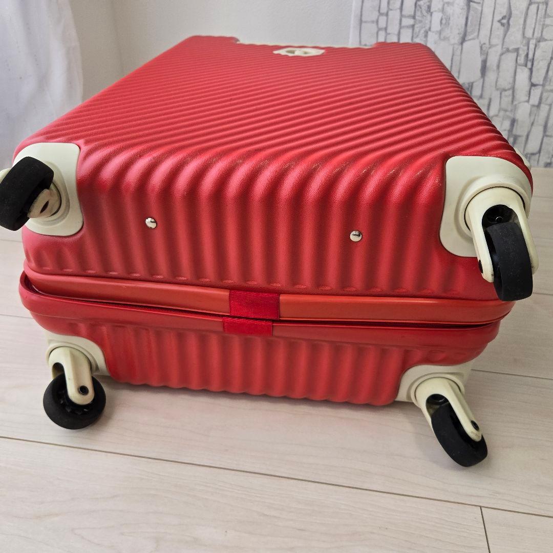 【お値下げ】HaNT／ハントマイン スーツケース （４７L）｜３～５泊用｜美品