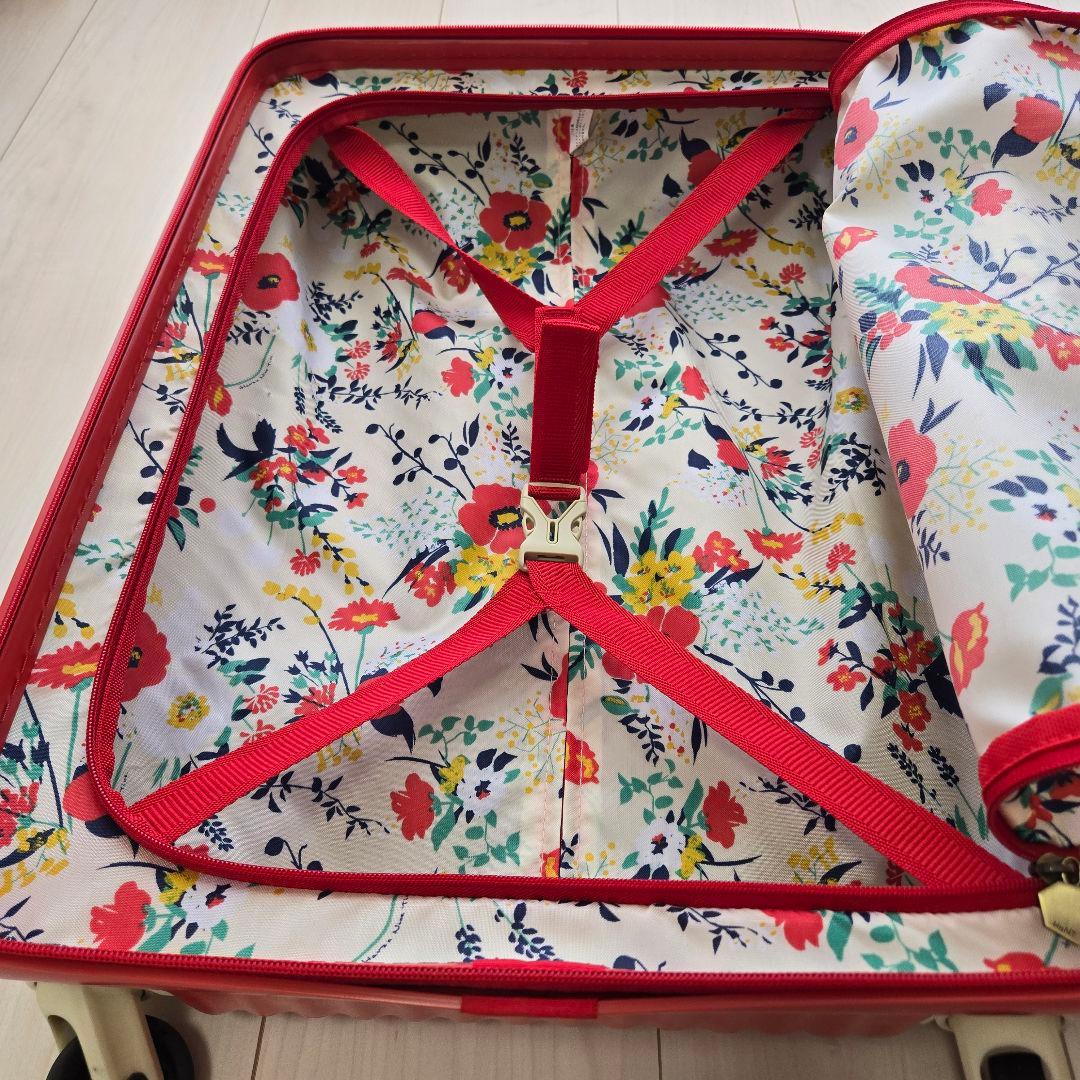 【お値下げ】HaNT／ハントマイン スーツケース （４７L）｜３～５泊用｜美品