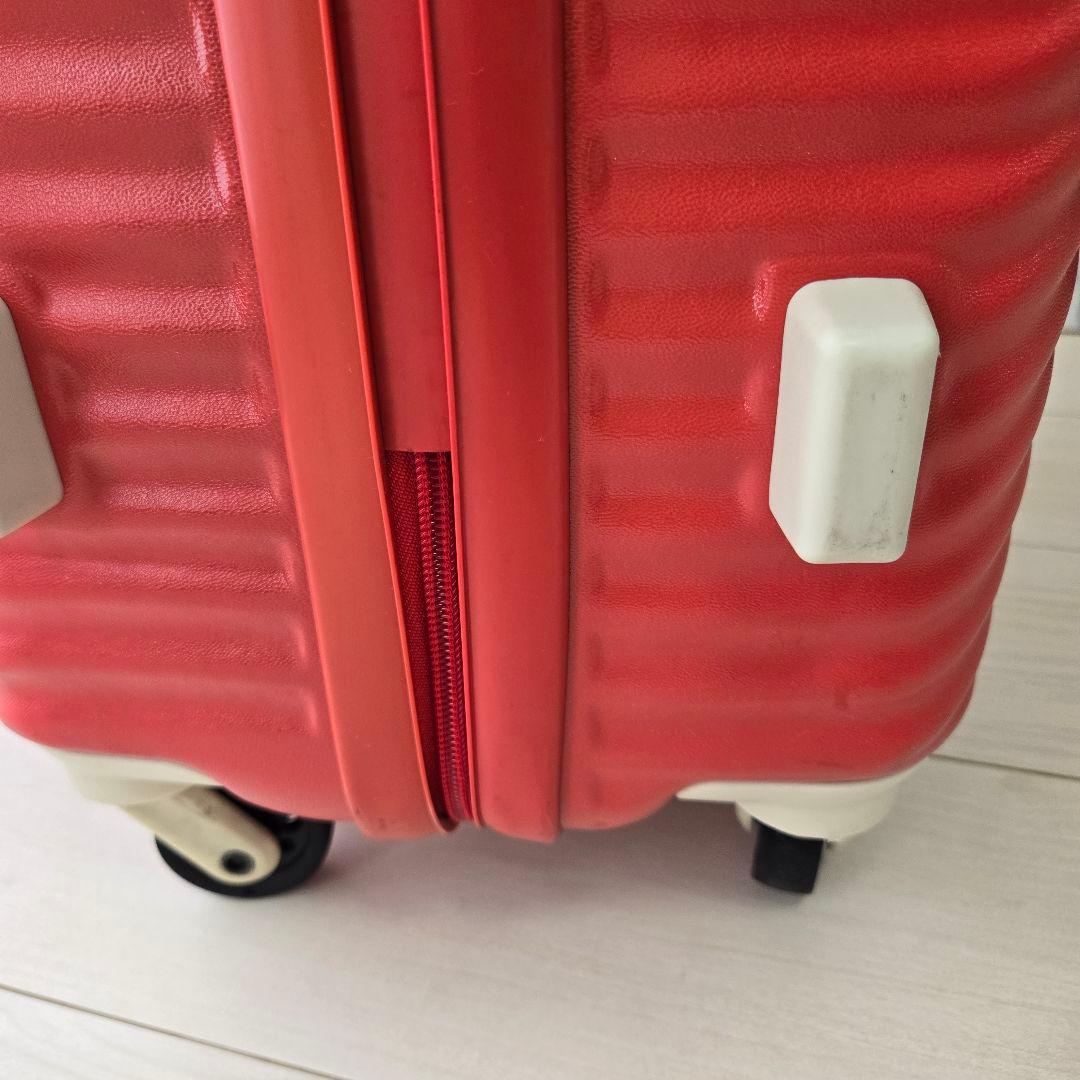 【お値下げ】HaNT／ハントマイン スーツケース （４７L）｜３～５泊用｜美品