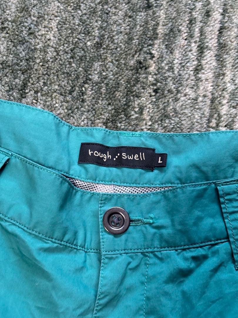 ROUGH AND SWELL ショートパンツ　Ｌ