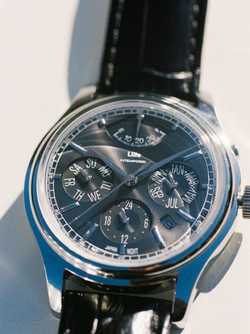 時計 Llife INTEMPOREL WATCH