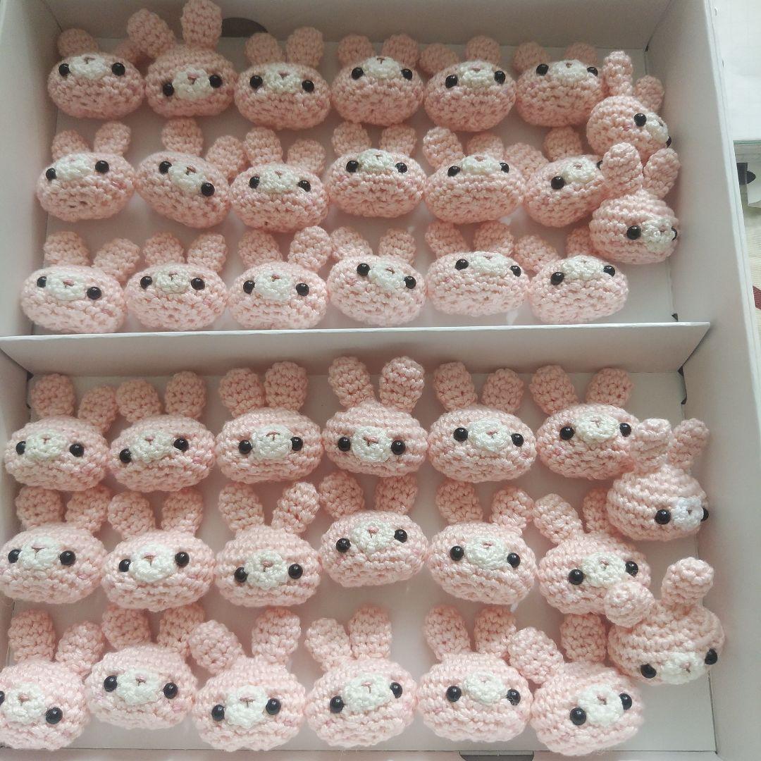 あみぐるみちゃん　millynail 閉店準備中