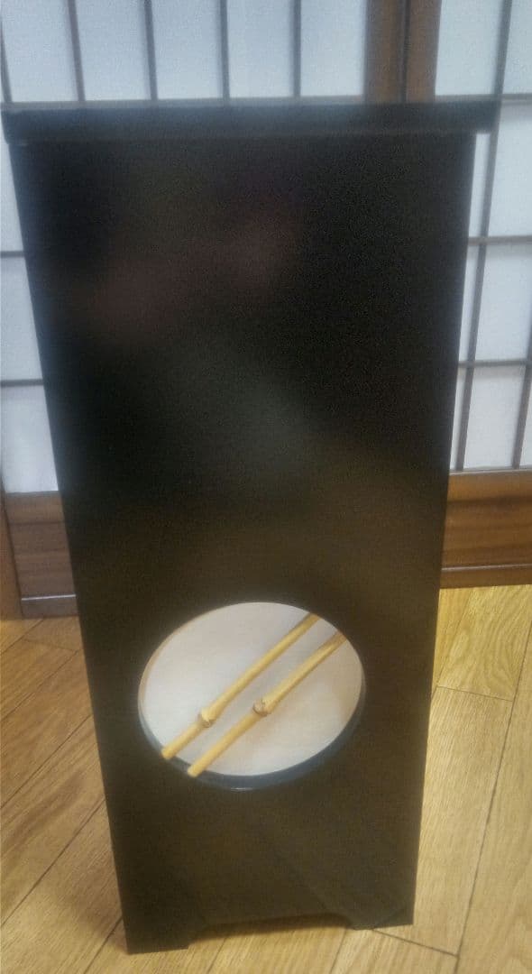 飾り茶棚。