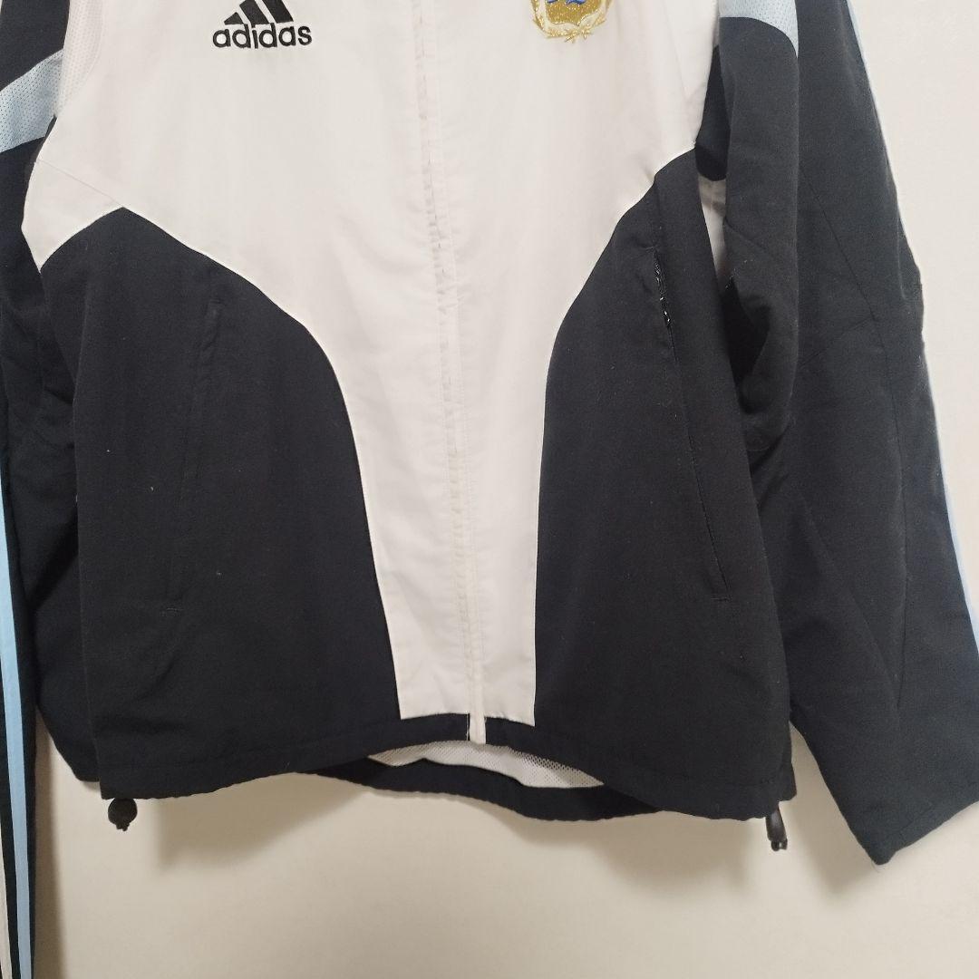 Mサイズ adidas 2004-06 アルゼンチン 代表 セットアップ