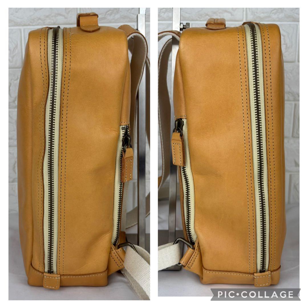✨美品✨ Dakota レザーリュック A4収納可能