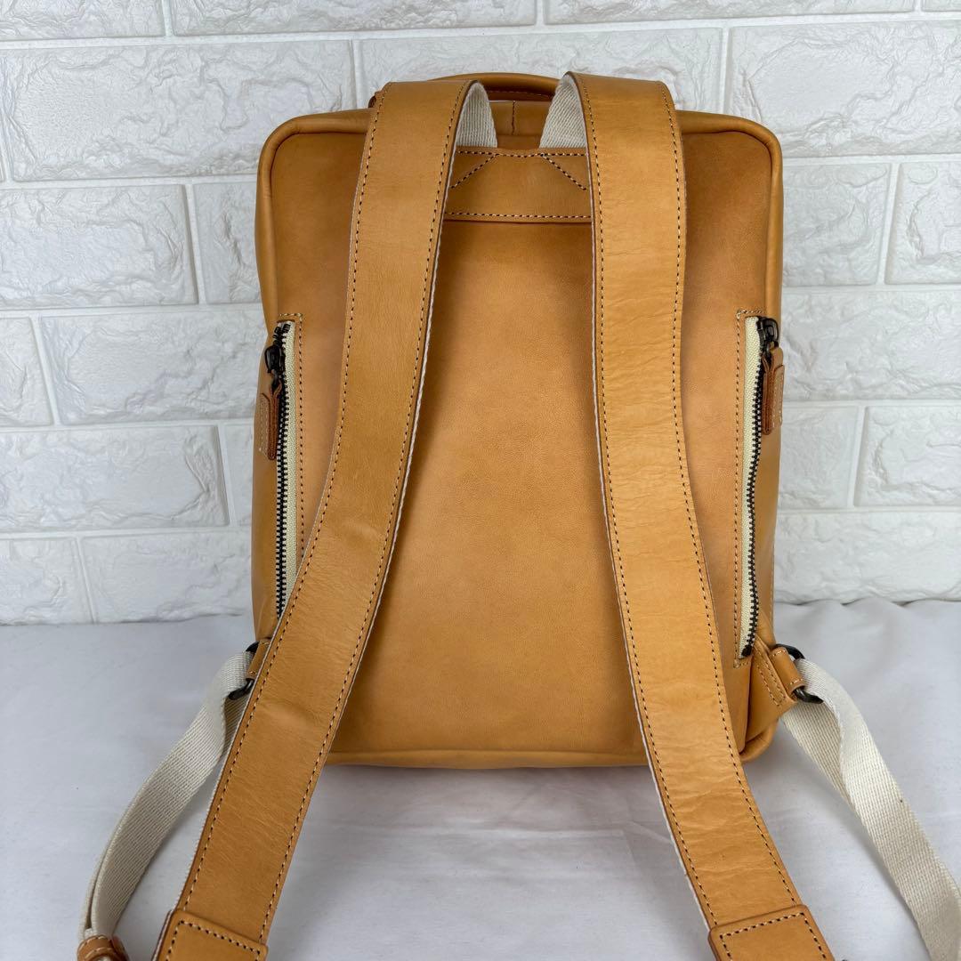 ✨美品✨ Dakota レザーリュック A4収納可能