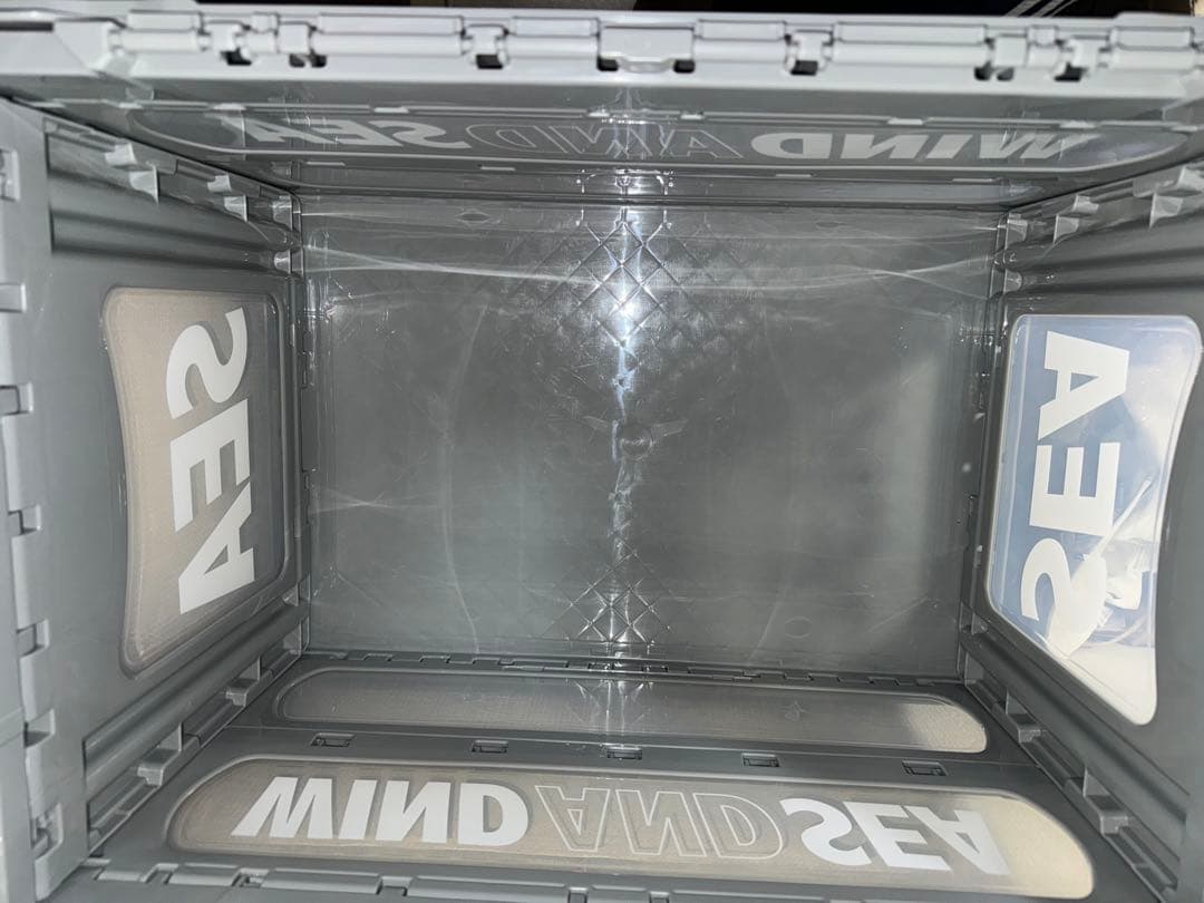 WIND AND SEA Container Box 3点セット ゴンザレス様