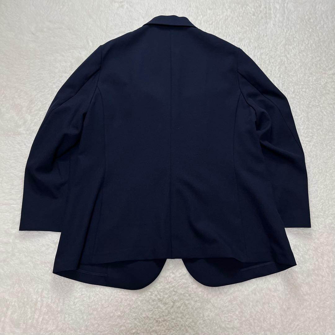 ユニクロ　UNIQLO セットアップ　ジャケット　パンツ　ネイビー　3XL