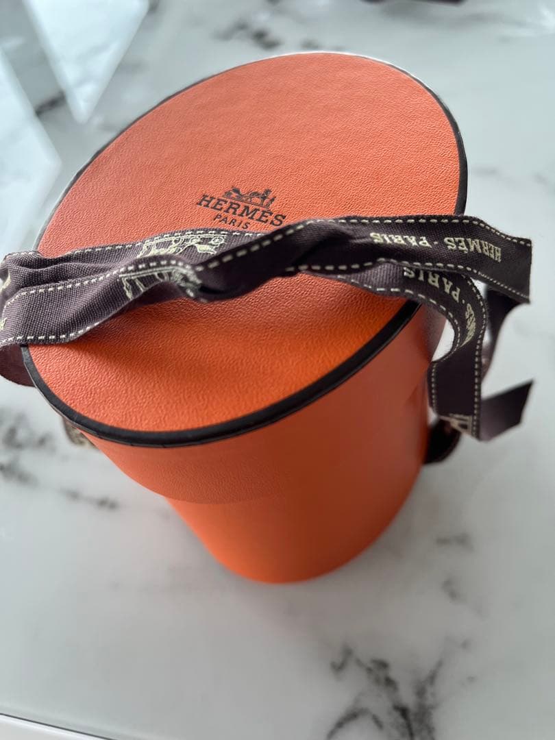 HERMES ロサンジュ　箱付き