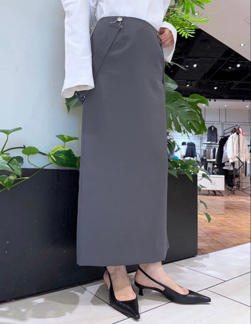 ザリラクス Edition別注スカート