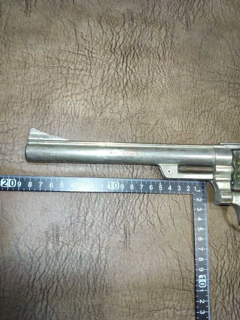 KOKUSAI コクサイ 44MUGNUM 　発火式モデルガン