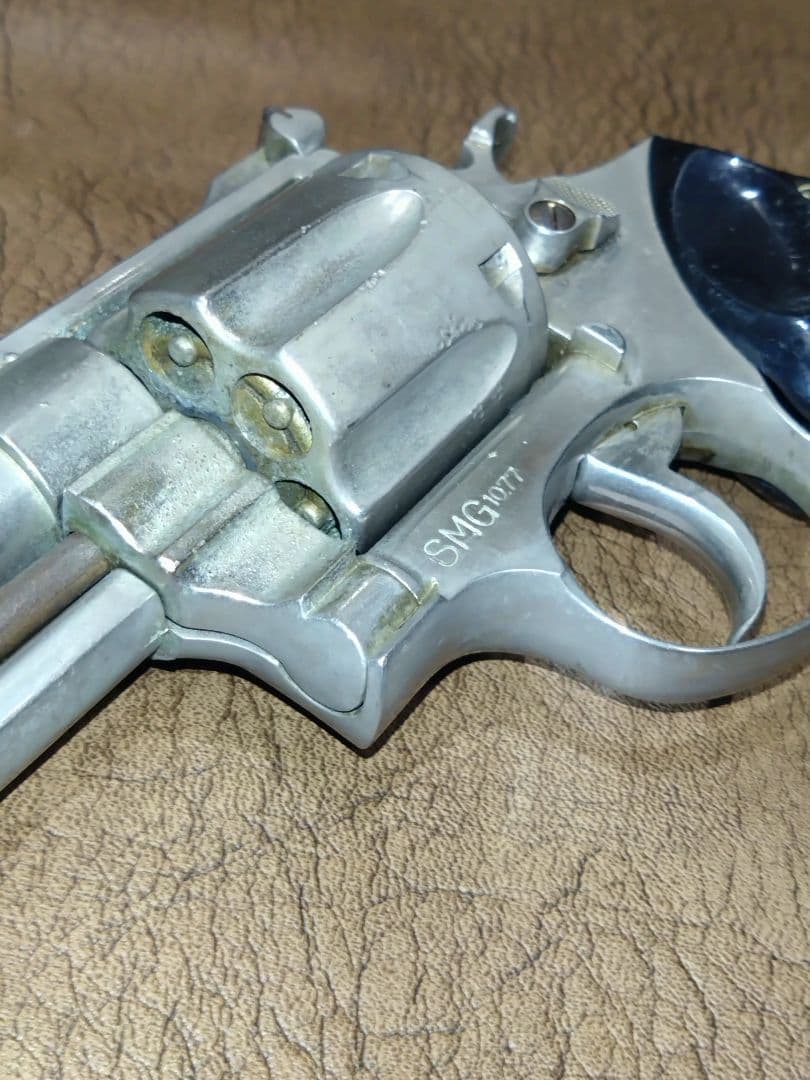 KOKUSAI コクサイ 44MUGNUM 　発火式モデルガン