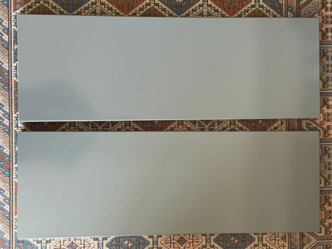 d&department 工業用スチール棚板2枚幅885mm 奥行300mm用