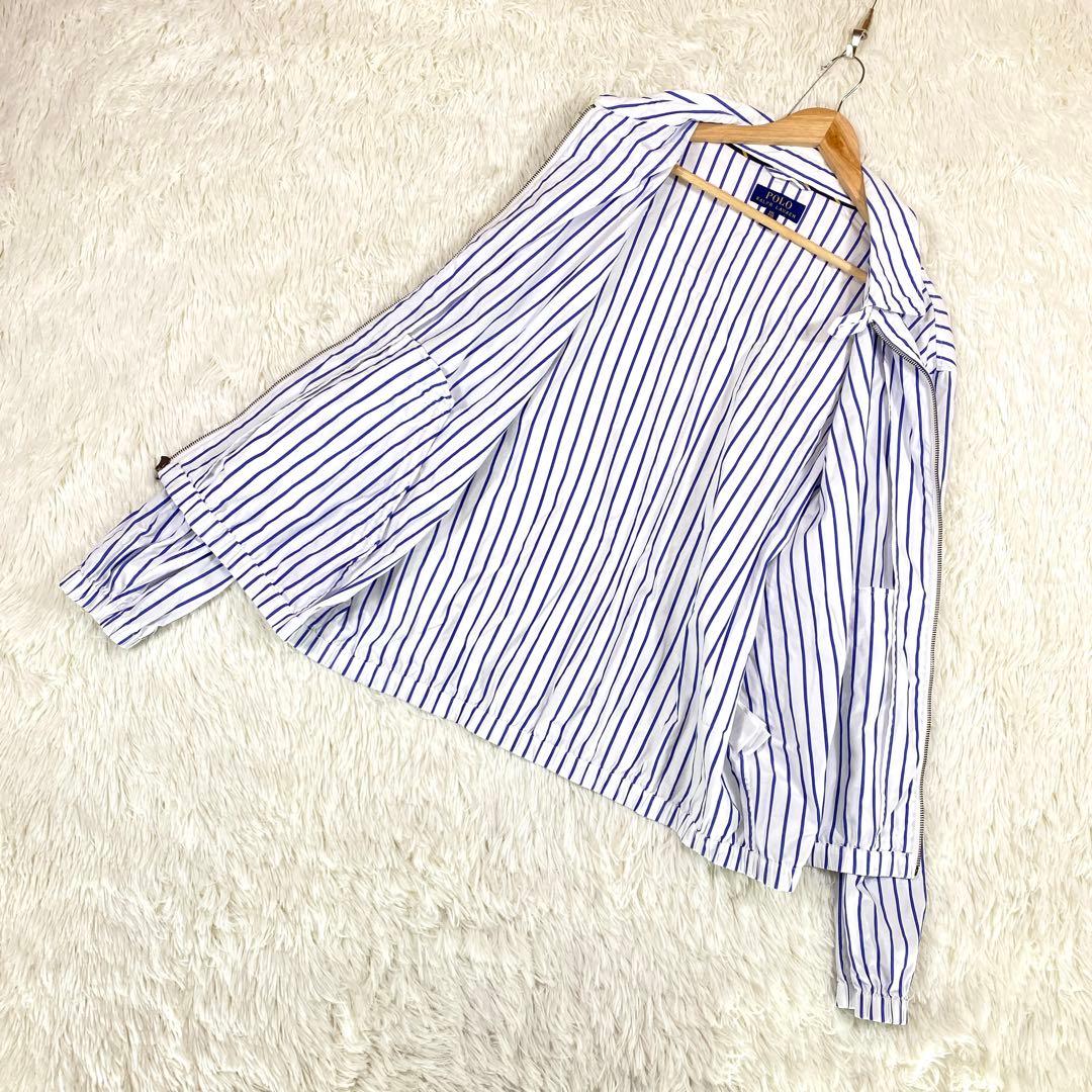 『POLO RALPH LAUREN』(XXL) スウィングトップ