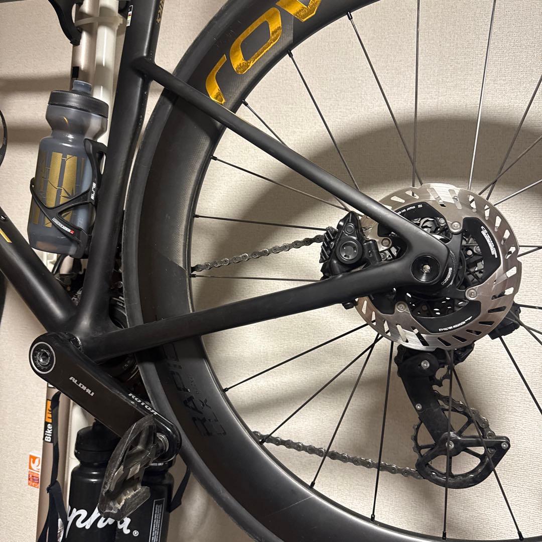 s-works tarmac sl8 52 ※ホイール抜き