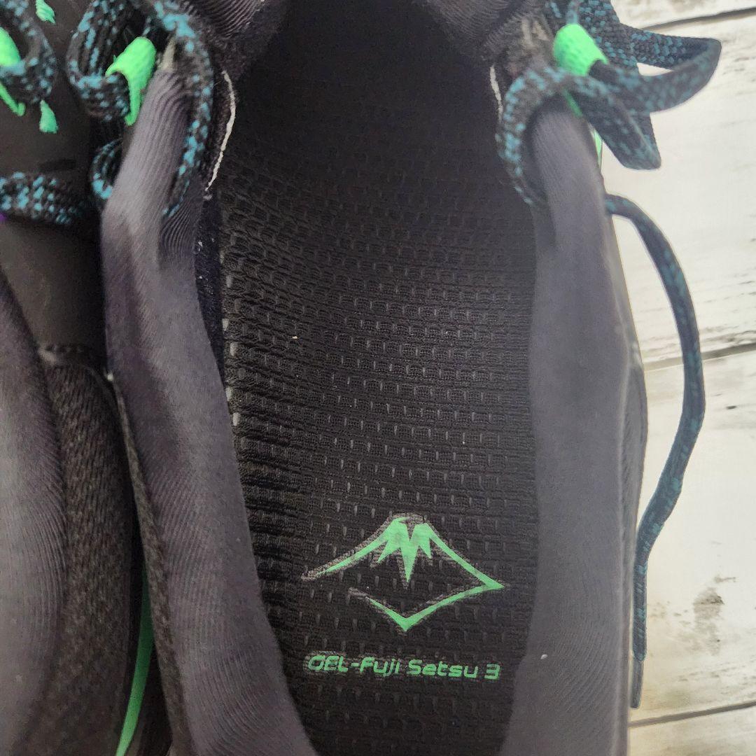 【値下げ中】asics GEL-FujiSetsu 3 G-TX 27.5cm