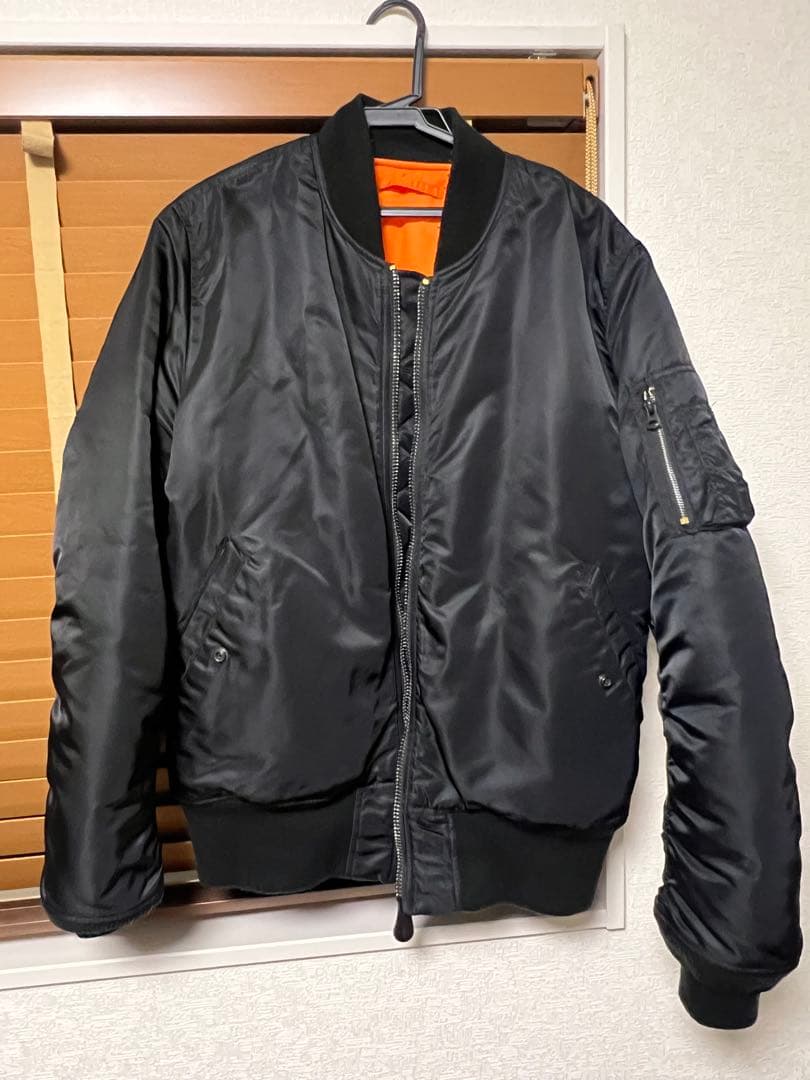 ジャケット・アウター ALPHA MA-1 XL 20004