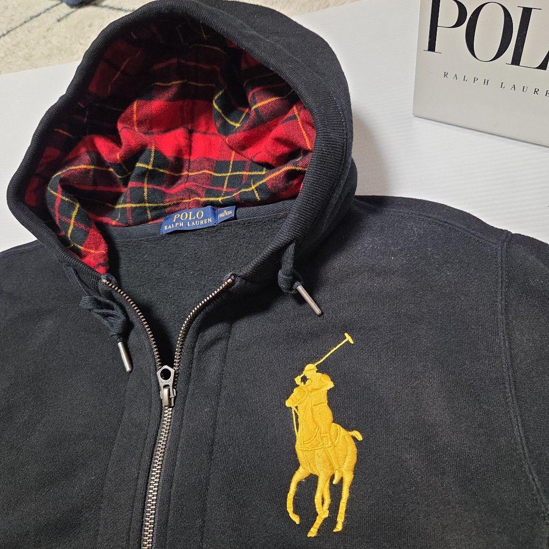 はなけゆ。POLO BIGPONY 3 【 W ジップUP】 170/92
