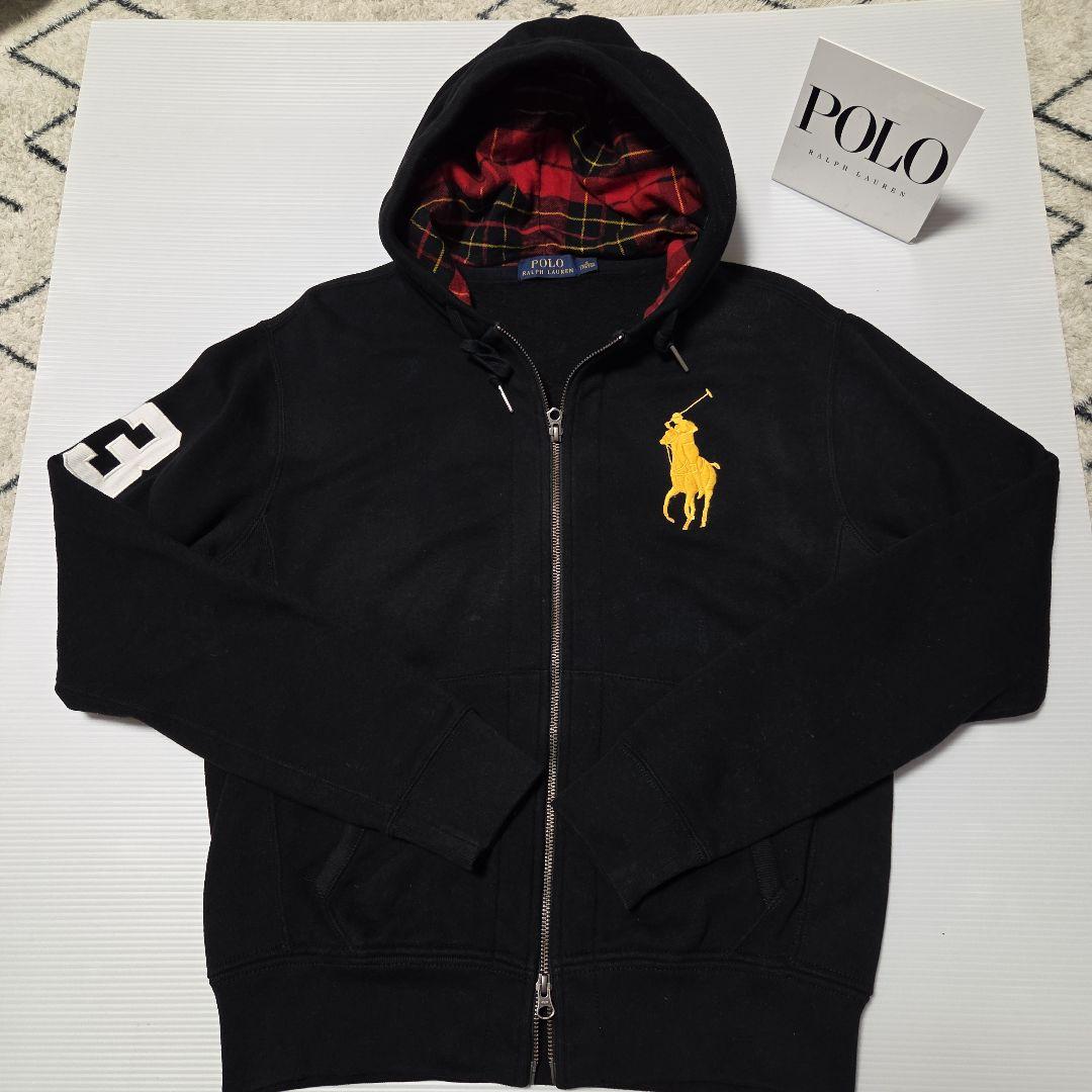 はなけゆ。POLO BIGPONY 3 【 W ジップUP】 170/92