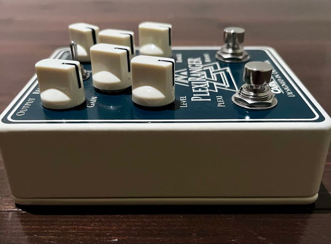 Carl Martin PlexiRanger ギターエフェクタ 美品　USED