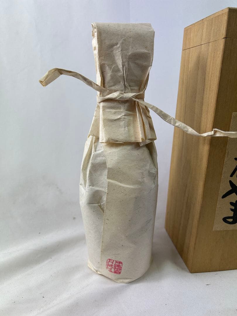 希少　古酒　限定秘蔵酒　かねやま　20年貯蔵