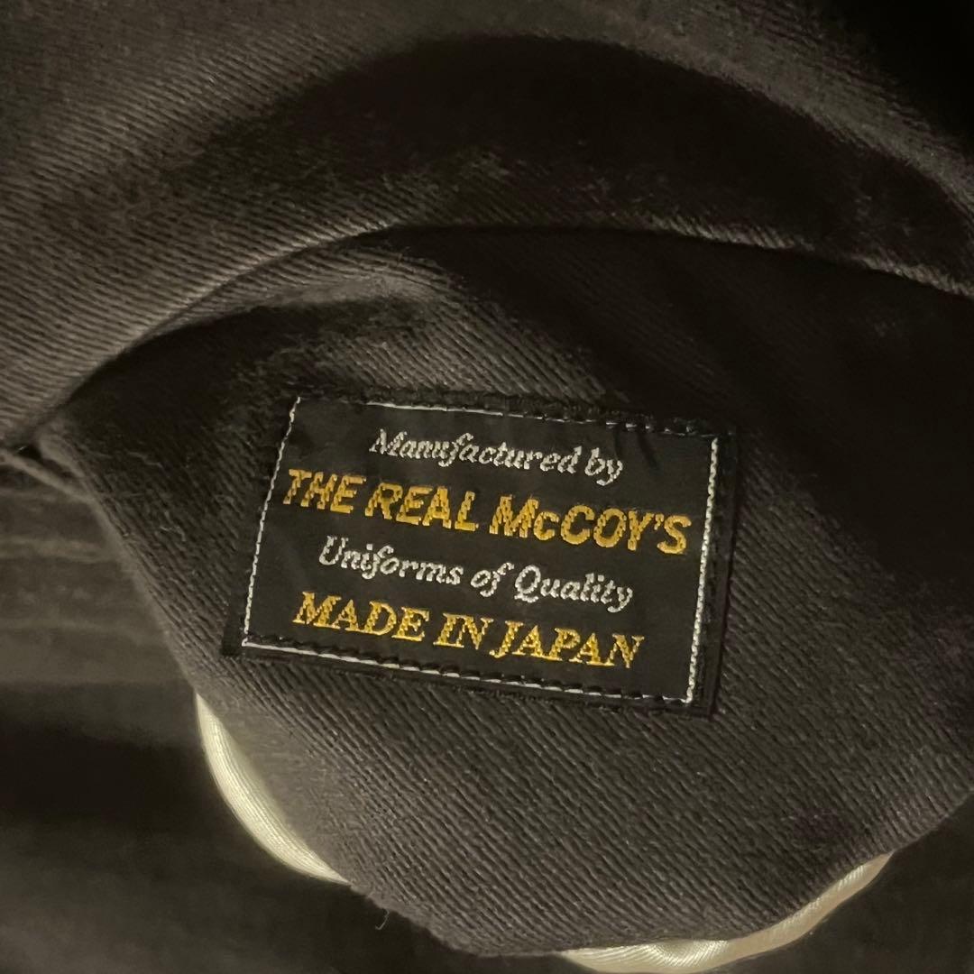 【ゴールデン】THE REAL McCOY'S VIET-NAM JACKET