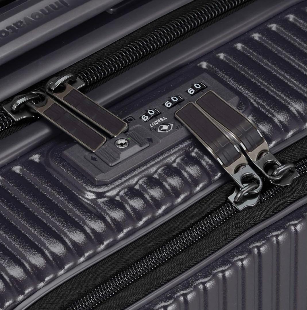 イノベーター inv50 38L ダークネイビー 未使用 スーツケース