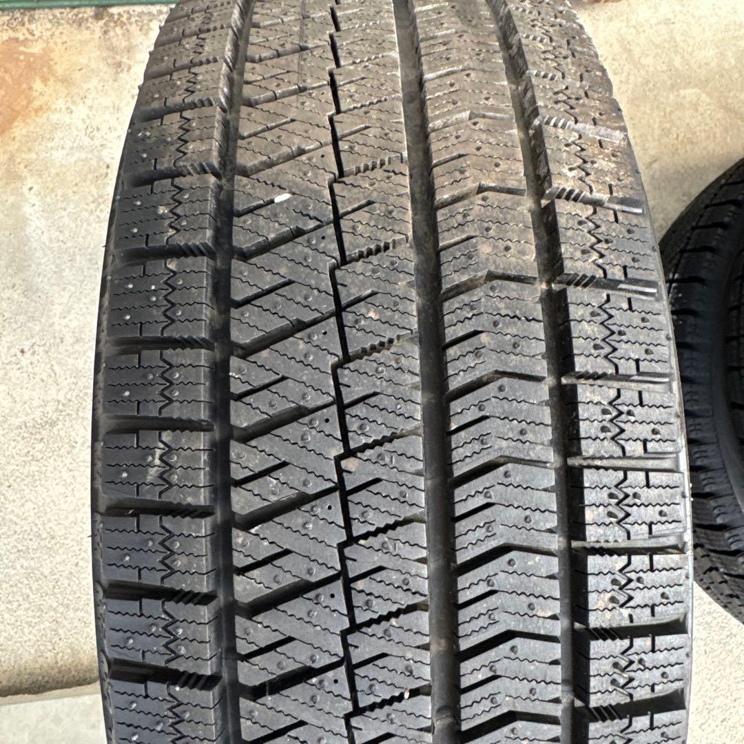 サ*ラ様 BS VRX2 205/55R16インチ スタッドレスタイヤ　4本セッ