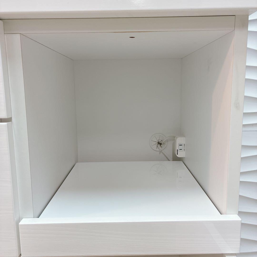 ◇大阪府全域 神戸市 配達料無料！◇ニトリ◇ソレル100◇キッチンボード◇食器棚