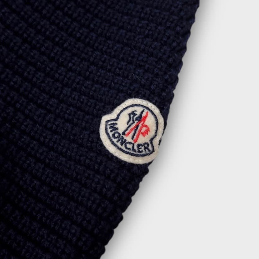 MONCLER【MAGLIONE TRICOT CARDIGAN】