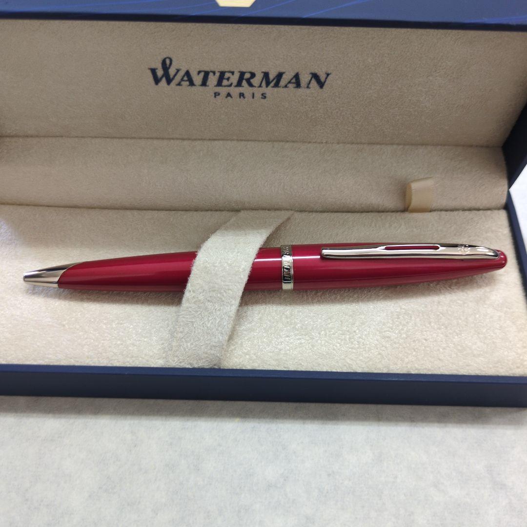 ウォーターマン カレン ボールペン