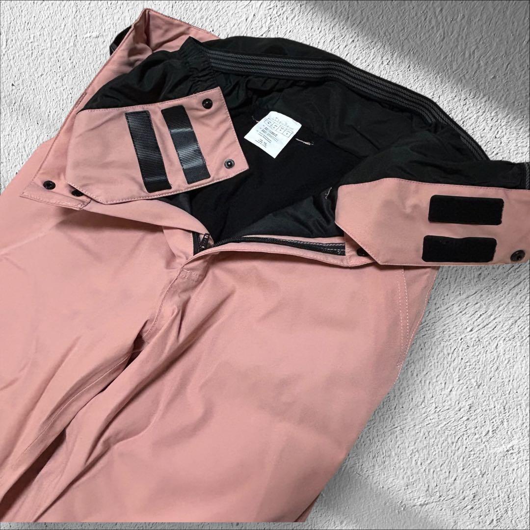 【新品・未使用品✨】スノーボードウェア レディース　グローブ付　セット　M