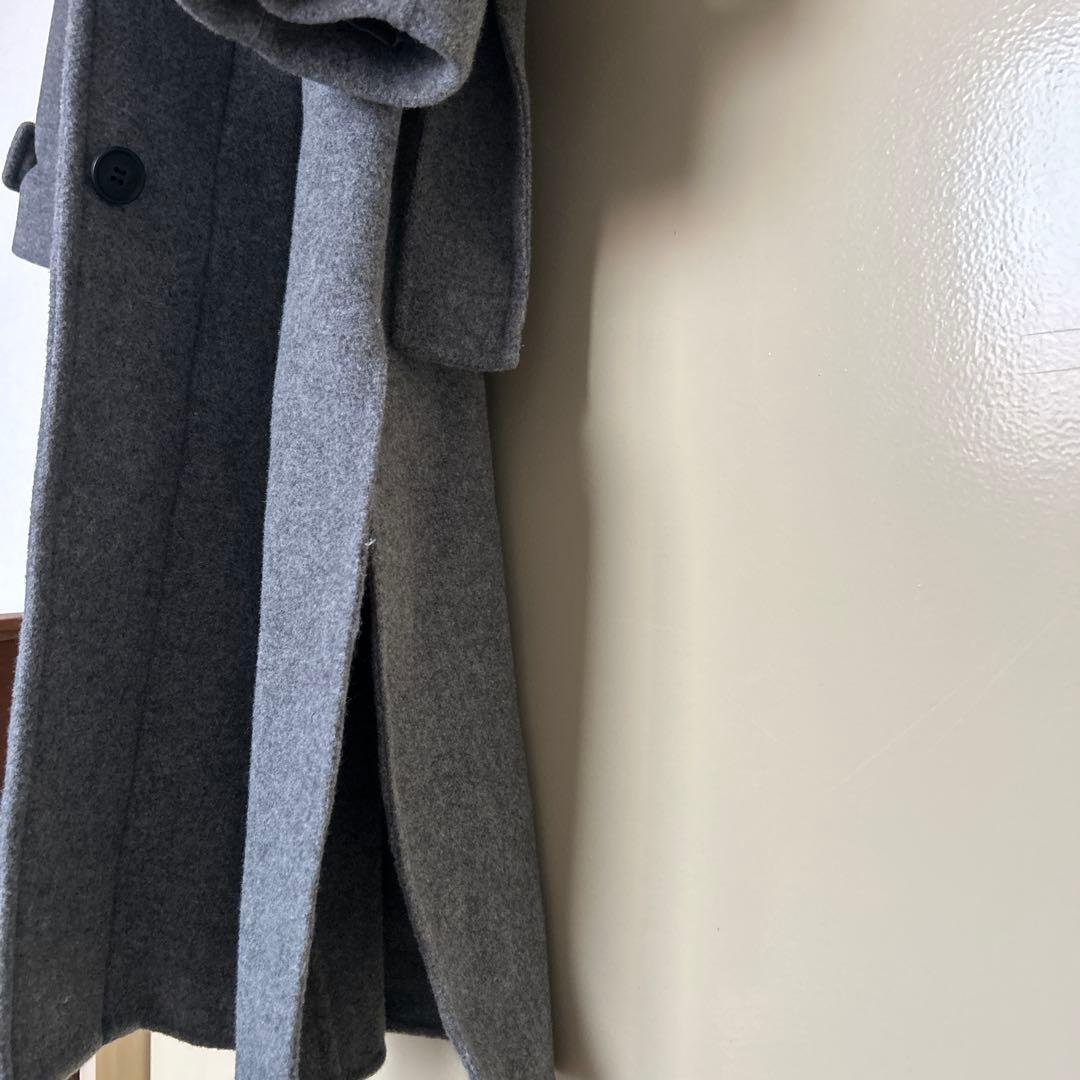 今季　新品MilaOwenロングリバーコート