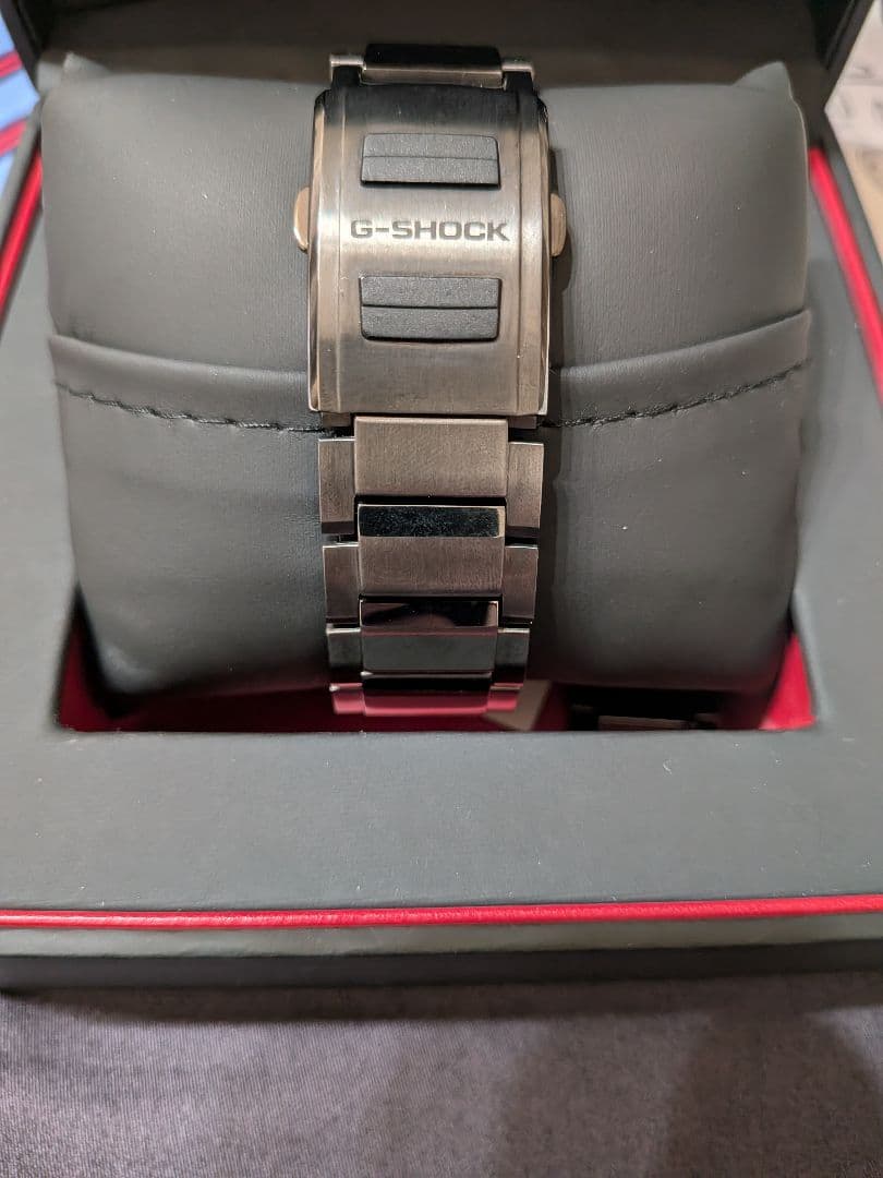 【極美品】CASIO G-SHOCK MTG-B2000YBD-1AJF