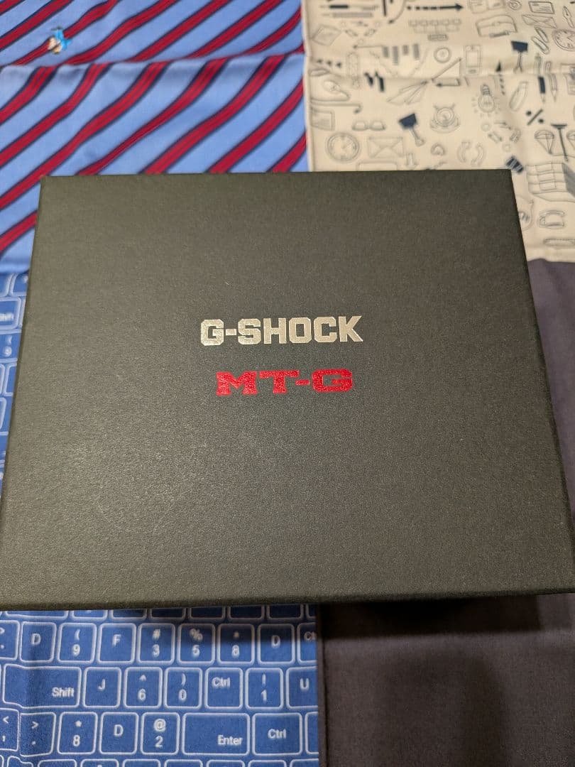 【極美品】CASIO G-SHOCK MTG-B2000YBD-1AJF