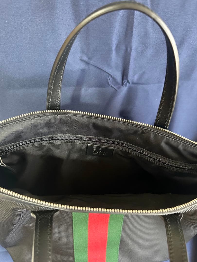 GUCCI グッチ トートバッグ ショルダー