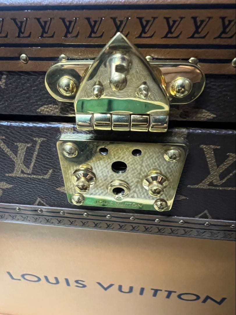 Louis Vuitton コフレ8 直営店購入品