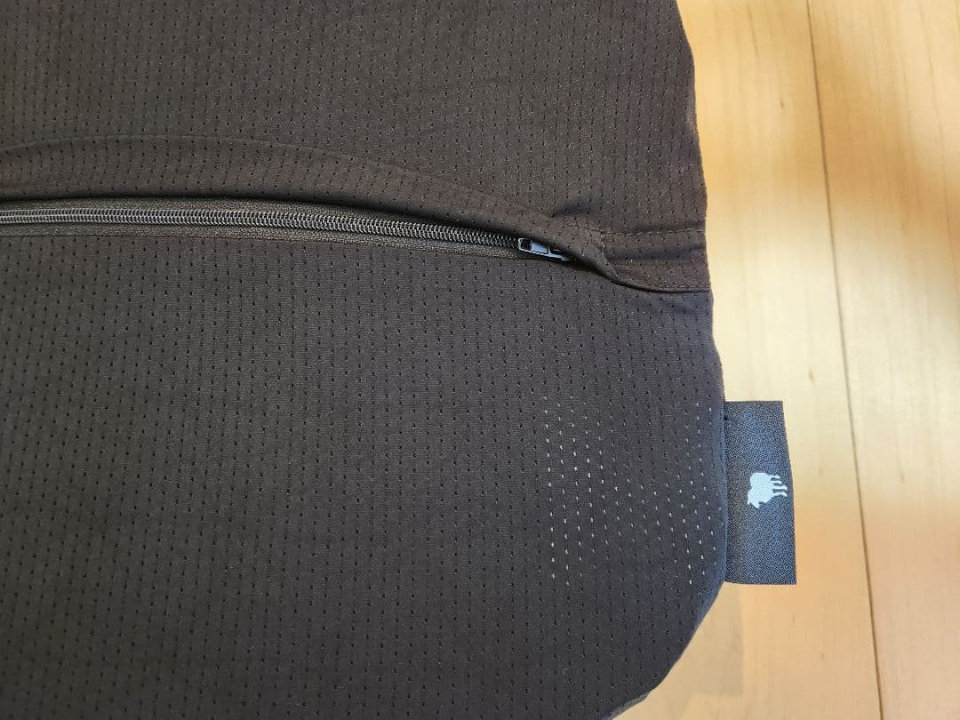 ヒツジのいらない枕　極柔ブラックレーベル