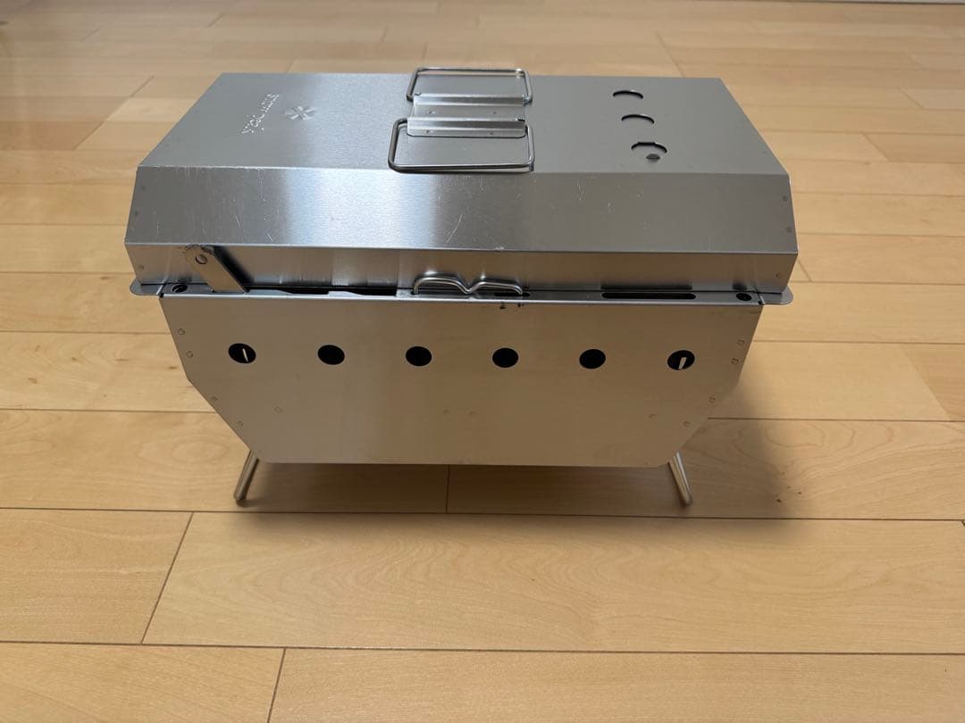 スノーピーク　焼武者