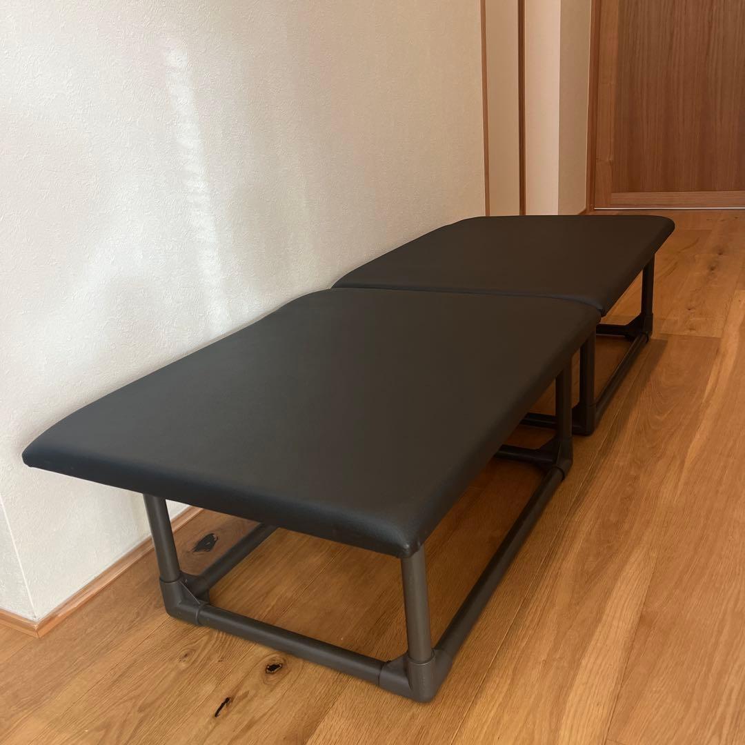 【車中泊に】N-VAN専用ベットキット（後用ハーフキット）