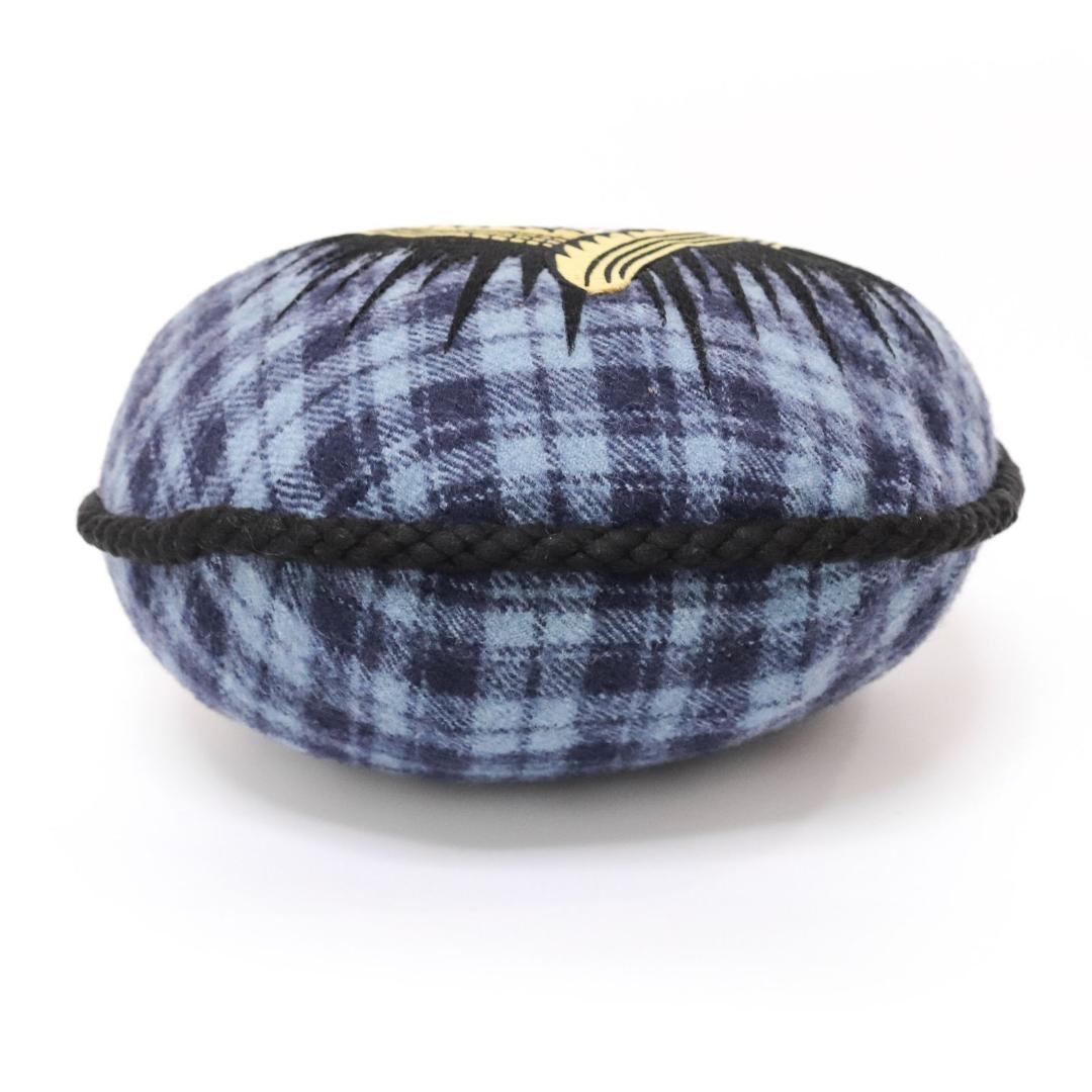 グッチ　GUCCI スターアイ　デコラティブ　クッション 696789