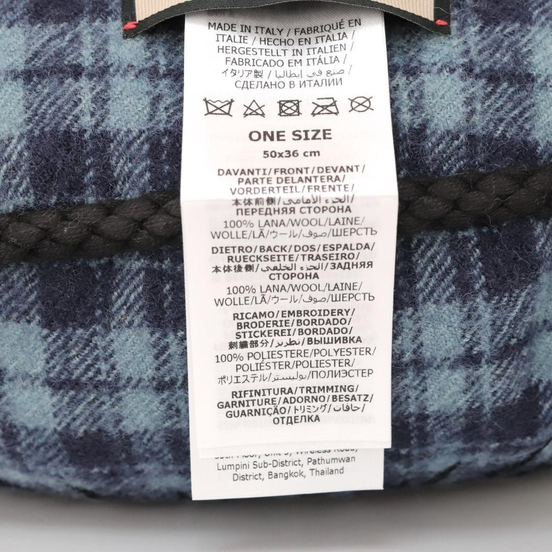 グッチ　GUCCI スターアイ　デコラティブ　クッション 696789