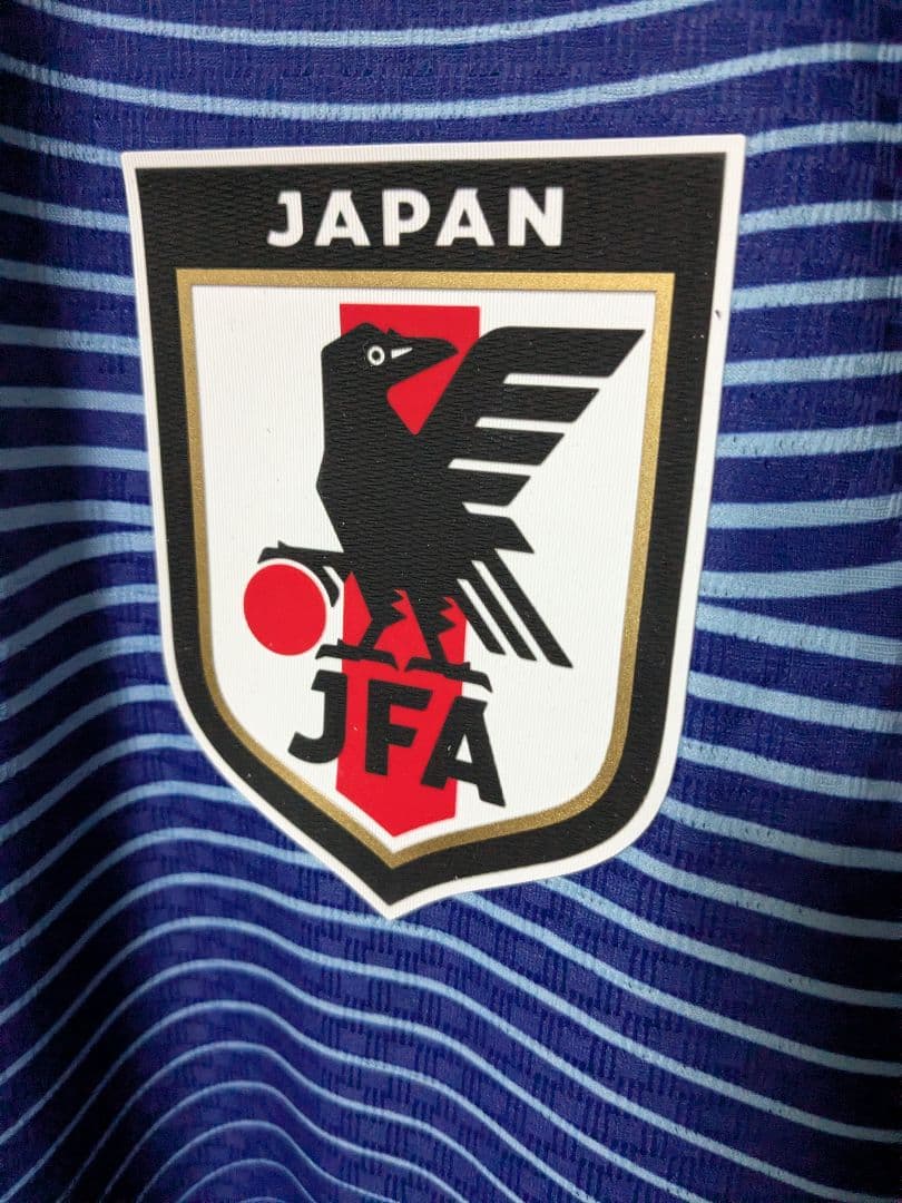 2026サッカー日本代表オーセンティックユニフォーム2XL正規品