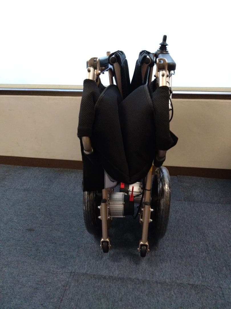 電動車いす　値下げいたしました。